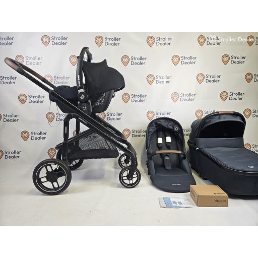 Maxi-Cosi Plaza Plus