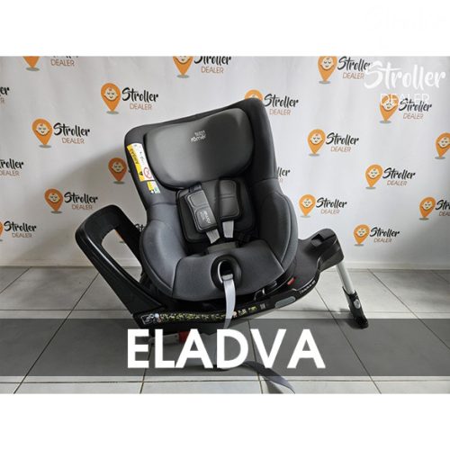 Britax Römer Dualfix M i-size 