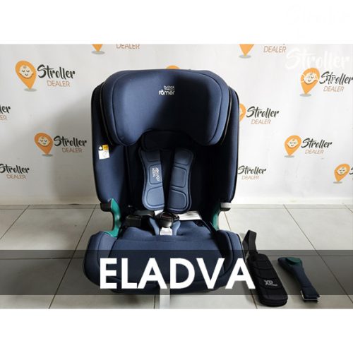 Britax Römer Advansafix i-size