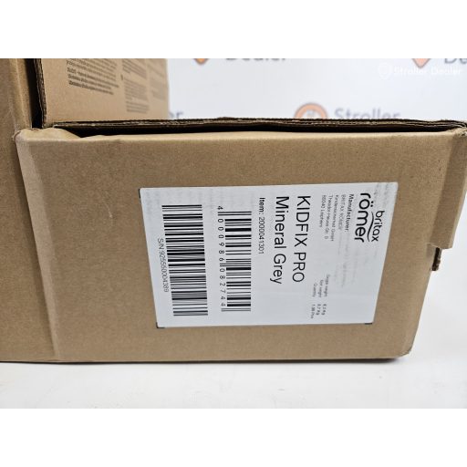 Britax Römer Kidfix Pro