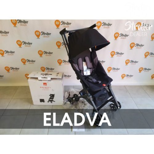 Harga stroller gb pockit plus best sale