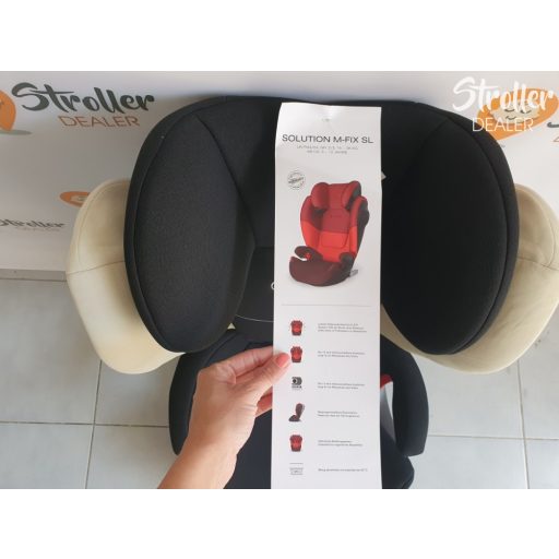 Cybex Solution M-Fix SL