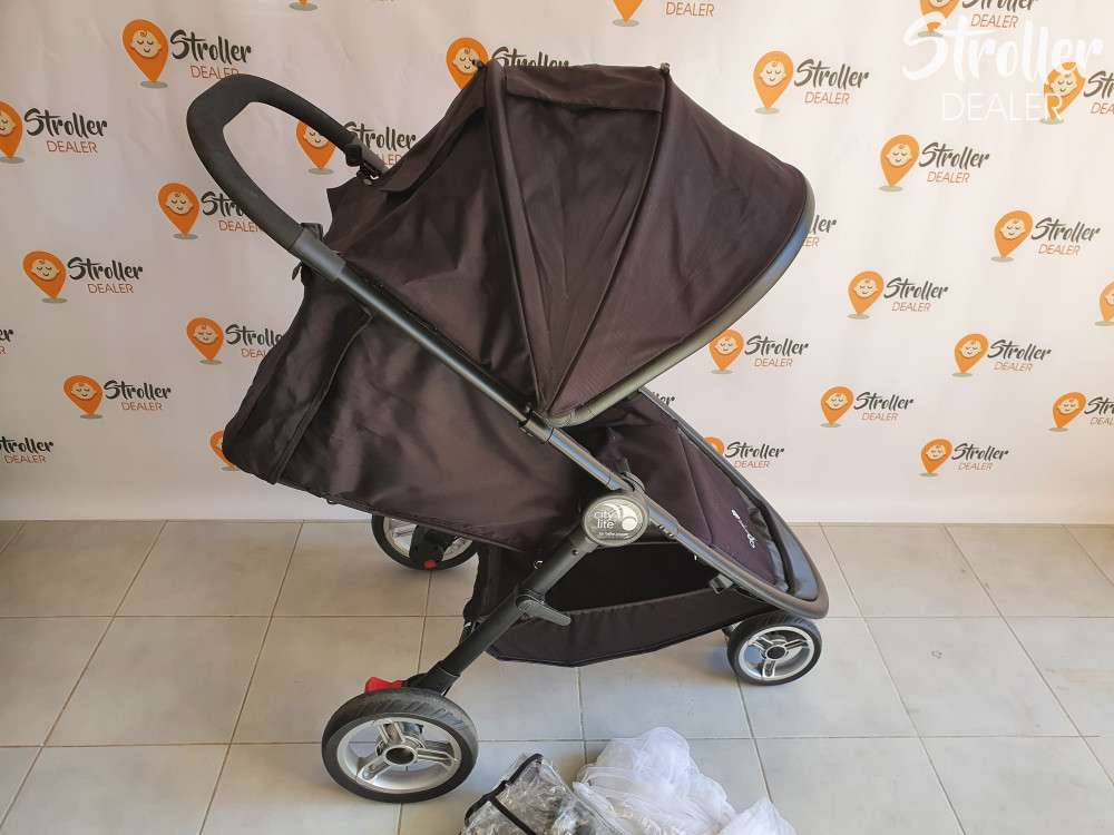 Baby jogger city lite best sale