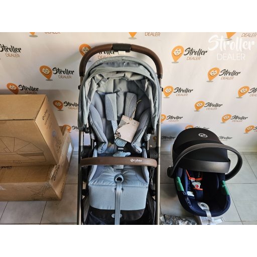 Cybex Balios S Lux