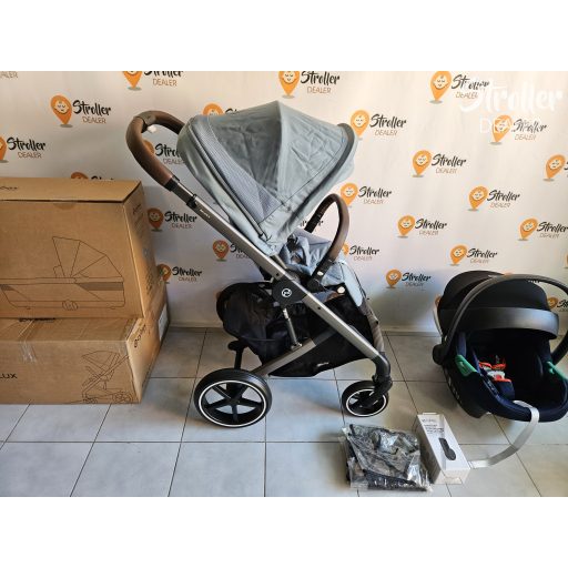 Cybex Balios S Lux