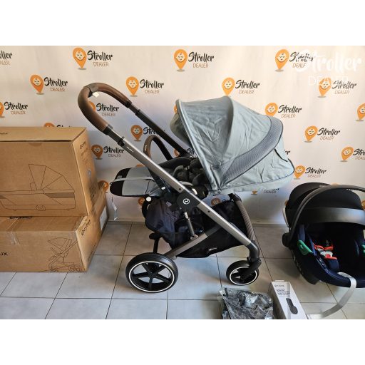 Cybex Balios S Lux