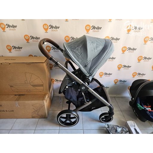 Cybex Balios S Lux