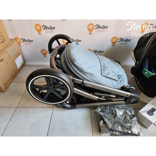 Cybex Balios S Lux