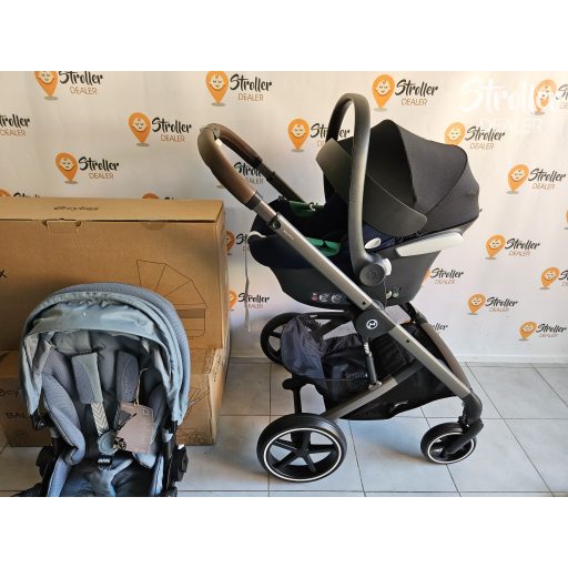 Cybex Balios S Lux