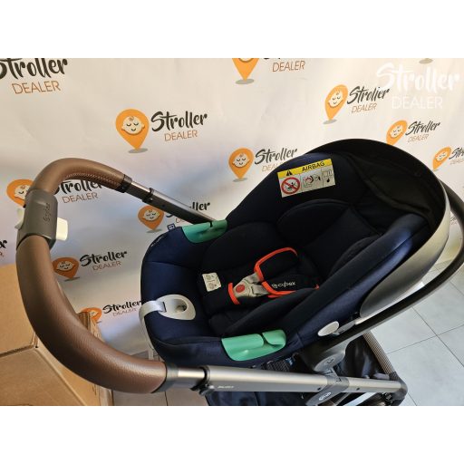 Cybex Balios S Lux