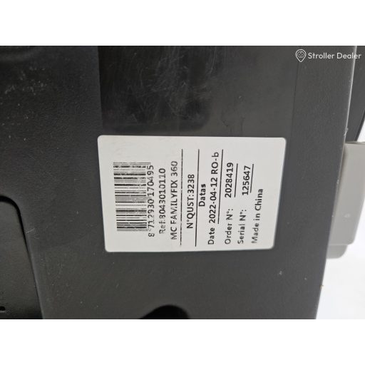 Maxi-Cosi FamilyFix 360 bázistalp